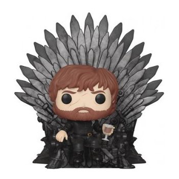 Funko POP! Game of Thrones Tyrion Lannister na Železném trůnu od 54 € -  Heureka.sk