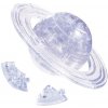 HCM KINZEL 3D Crystal puzzle Planéta Saturn 40 dielikov