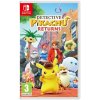 NINTENDO SWITCH Detective Pikachu Returns NSW