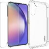 ENKAY 61517 ENKAY SET Priehľadný obal + 2.5D ochranné sklo Samsung Galaxy A34 5G