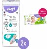 BELLA HAPPY Baby Junior Extra Box 15+ kg 2x48 ks