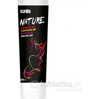 VIRDE Lubrikačný gél nature 100 ml