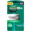 Wilkinson Sword Xtreme 3 Sensitive Comfort 4 ks