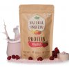 NaturalProtein Vegánsky proteín 350 g