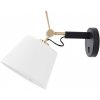 Azzardo ZYTA WALL XS BK/GO ZFWHAZ4187