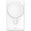 Baseus PPCX000202 Magnetic Bracket Bezdrátová Rychlonabíjecí Powerbanka 10000mAh 20W White