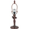 Stojan na lampu Tiffany LADY 33/E14