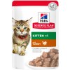Hills Science Plan Kitten - 12 x 85 g morčacie