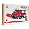 MERKUR - Stavebnice MERKUR - Stavebnica Merkur - Snežná rolba, 619 dielikov