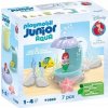 PLAYMOBIL 71460 Junior Aqua & Disney: Ariel s Shell Shower, stavebnice