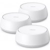 WiFi router TP-Link Deco BE22(3-pack) BE3600, WiFi 7, 2x GLAN, USB, 2,4/5GHz