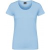 PROMODORO 3075 EXCD / Dámske pracovné tričko - ice blue M