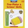 Preschool Basic Skills Fine-Motor & Scissor Skills (Aaron Levy,Kelley Wingate Levy,Karen Sevaly)(Brožovaná)
