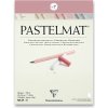 Blok Clairefontaine Pastelmat No.7 - 18 x 24 cm, 12 listov, 360 g