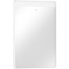 Hansgrohe Xarita Lite Q - Zrkadlo s LED osvetlením a vyhrievaním, 70x50 cm, IR senzor, matná biela 54969700