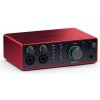 Focusrite Scarlett 4i4 4th Gen