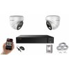 MS Hybrid Light IP 6 kamerový set so switchom 2 Mpix WTube (6213K6B) (Monitorrs Security)
