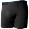 GEOFF ANDERSON - Boxerky WizWool 165 Čierne veľ. XL