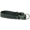 Obojek Hurtta Casual ECO černý 35-45cm