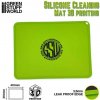Green Stuff World Silicone Cleaning Mat - silikónová podložka 410x310mm (Green Stuff World)