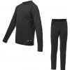 Sensor Merino Active dětský set černá