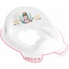 Tega Baby Adaptér na WC mäkký Little Princess White