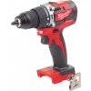 Milwaukee M18 CBLPD 0 4933464319 (aku skrutkovač/ vŕtačka s bezuhlíkovým motorom s príklepom)