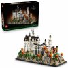 LEGO® Architektúra Zámok Neuschwanstein 21063