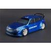CARTEN WRX 1/10 TC 190mm číra lexanová karoséria vrátane svetelných parabol