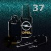 OPEL - 37 - NEPTUN TURQUOISE metal. barva retušovací tužka