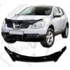 Scoutt Plastový kryt kapoty - Nissan QASHQAI 2007-2010