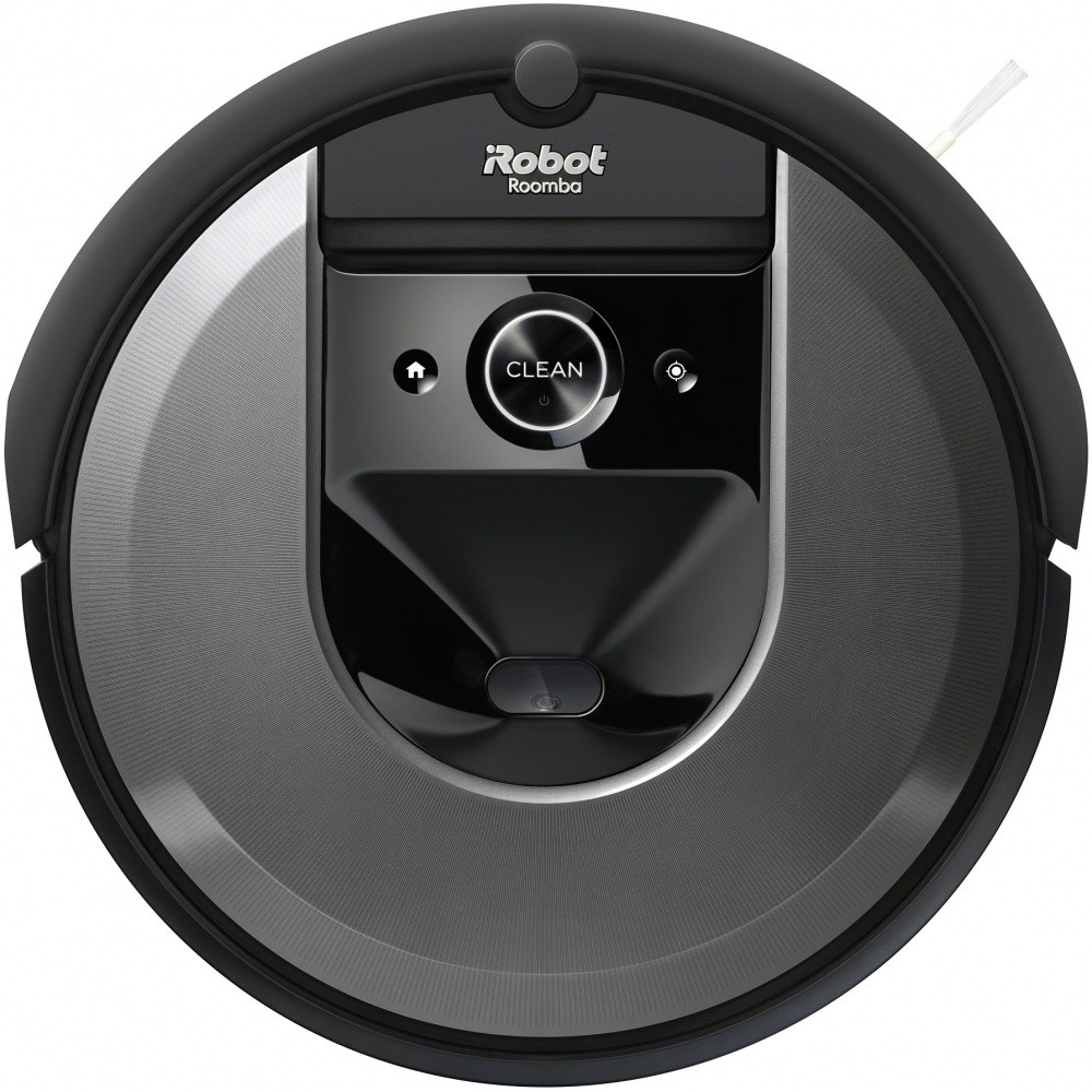 iRobot Roomba i7+ 7550 Silver