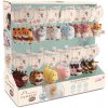 NICI DISPLAY přívěsky MyMochi minis Series 1, 5cm, 36 ks á 12 assort, plný (102061240)
