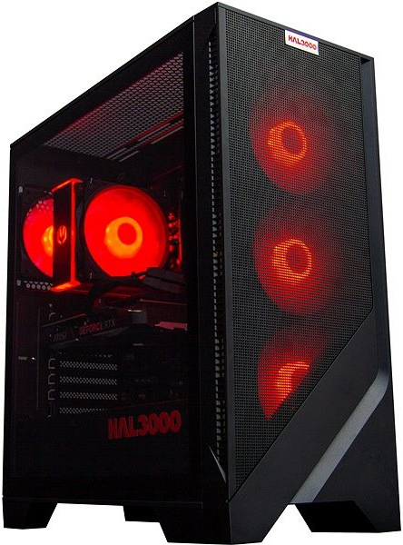 HAL3000 Master Gamer PCHS2768