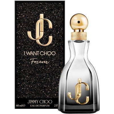 Jimmy Choo I Want Choo Forever parfumovaná voda pre ženy 60 ml