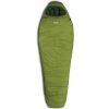 Páperový spacák Pinguin Lava 350 185 cm Zips: pravý / Farba: zelená