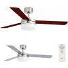 FARO Barcelona FARO 33608 - Stropný ventilátor PANAY 2xE14/8W/230V + diaľkové ovládanie FA33608 + záruka 3 roky zadarmo + záruka 3 roky zadarmo