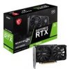 MSI VGA NVIDIA GeForce RTX 3050 VENTUS 2X E 6G OC, 6G GDDR6, 1xDP, 2xHDMI - RTX 3050 VENTUS 2X E 6G OC