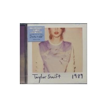 SWIFT TAYLOR: 1989 CD