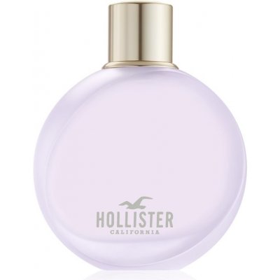 Hollister Free Wave parfumovaná voda pre ženy 100 ml