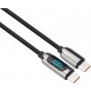 Solight SSC1801 USB-C, 100W, 1m