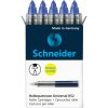 Schneider 852 Cartridge 0,6 mm modrá 5 ks