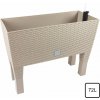 Prosperplast Rato case high 80 x 33 x 65 cm moka