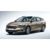 Priečniky Modula Smart Bar Aluminium Ford Focus IV Combi 2019 - s integrovanými pozdĺžnikmi
