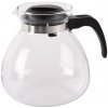 SIMAX Konvice skleněná Svatava mix barev 1,7 l