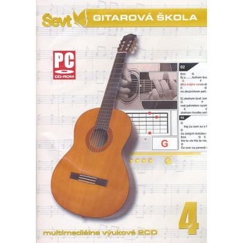 Gitarová škola 4