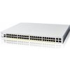 Cisco Catalyst switch C1300-48FP-4X (48xGbE,4xSFP+,48xPoE+,740W) - REFRESH C1300-48FP-4X-RF