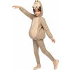 HeliumKing Detský kostým hroch Gloria - Madagaskar Veľkosť - deti: S: 100 - 104 cm
