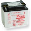 Motobatéria YUASA (originál) YB7C-A, 12V, 8Ah