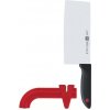 Zwilling TWIN Point set sekáčku a brousku na nože 32331-007, 2 ks